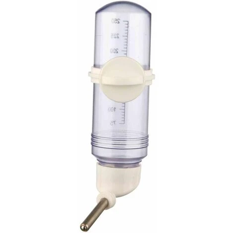 Trixie Biberon Avec Vis De Fixation, En Plastique 250 Ml 1 Trixie Biberon Avec Vis De Fixation, En Plastique 250 Ml