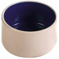 Trixie Gamelle, En Céramique 100 Ml/ø 7 Cm