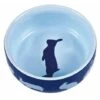 Trixie Gamelle, Motif Lapin, En Céramique 250 Ml/ø 11 Cm
