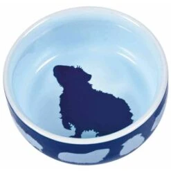 Trixie Gamelle, Motif Lapin, En Céramique 250 Ml/ø 11 Cm 9 Trixie Gamelle, Motif Lapin, En Céramique 250 Ml/ø 11 Cm -Trixie || Flamingo Soldes Magasin 6984915 5