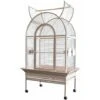 Cage Perroquet Elektra Saumon 86x55x156cm L