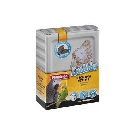 Flamingo Knibbles - Grit De Moules 2 Flamingo Knibbles - Grit De Moules – Image 2