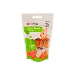 Flamingo Drops Rongeur Fraise 75gr