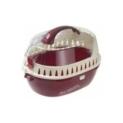 Flamingo Pet Shuttle Cage Transp S25x19x18cm