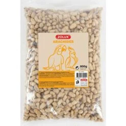 Zolux Arachides Entier Coussin 0,8kg
