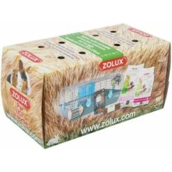 Zolux Boite Transport Carton Rong Gm