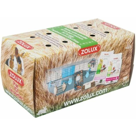 Zolux Boite Transport Carton Rong Gm 1 Zolux Boite Transport Carton Rong Gm