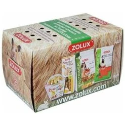 Zolux Boite Transport Carton Rong Pm