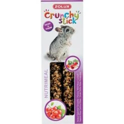 Zolux Crunchy Stick Chin Egl/gro 115