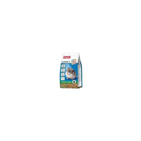 BEAPHAR Care+, Hamster Nain - 250 G 2 BEAPHAR Care+, Hamster Nain - 250 G – Image 2