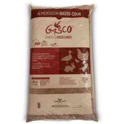Blé 20 Kg Alimentation Basse Cour - Gasco
