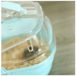 Cage Portative De Valise De Hamster De Transport Avec Le Voyage De Bouteille D'eau Et Les Petits Animaux Extérieurs De Hamster 9 Cage Portative De Valise De Hamster De Transport Avec Le Voyage De Bouteille D'eau Et Les Petits Animaux Extérieurs De Hamster -Trixie || Flamingo Soldes Magasin 71066358 5