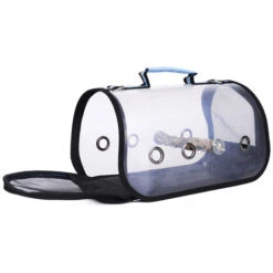 Perroquet Oiseau Transporteur Voyage Perroquet Cage À Oiseaux Sac À Dos Avec Bâton Debout Rouge 32x17x18cm 8 Perroquet Oiseau Transporteur Voyage Perroquet Cage À Oiseaux Sac À Dos Avec Bâton Debout Rouge 32x17x18cm -Trixie || Flamingo Soldes Magasin 71066442 4