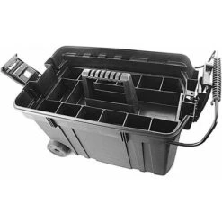 Malle De Voyage Avec Roues, Compartiments Internes, Couvercle Avec Plateau De Rangement -Trixie || Flamingo Soldes Magasin 71179289 3