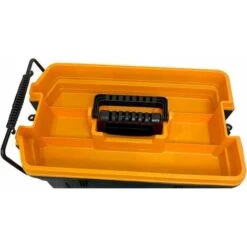 Malle De Voyage Avec Roues, Compartiments Internes, Couvercle Avec Plateau De Rangement -Trixie || Flamingo Soldes Magasin 71179289 4