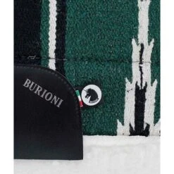 Beige Et Bleu Rn1-Ltf - Tapis De Selle Western En Tissu Navajo Et Fourrure Synthétique Avec Renforts En Cuir -Trixie || Flamingo Soldes Magasin 71180369 4