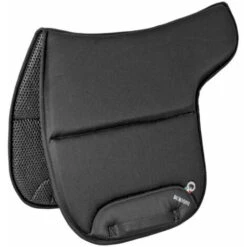 Orange - Selle Australienne Avec Extérieur En Tissu Technique TTech Et Intérieur Sympanova