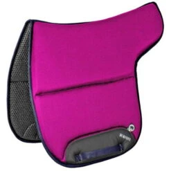 Orange - Selle Australienne Avec Extérieur En Tissu Technique TTech Et Intérieur Sympanova -Trixie || Flamingo Soldes Magasin 71180397 3