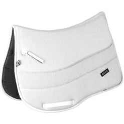 Marron - Tapis De Selle Trekking Rectangulaire Avec Extérieur TTech Et Intérieur Sympanova -Trixie || Flamingo Soldes Magasin 71180404 3