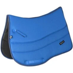 Marron - Tapis De Selle Trekking Rectangulaire Avec Extérieur TTech Et Intérieur Sympanova -Trixie || Flamingo Soldes Magasin 71180404 4