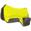 Jaune Fluorescent - Selle De Trekking En Sympatex Anti-flaking Et Tissu Technique Respirant Avec Poches à Fermeture Tearjaw