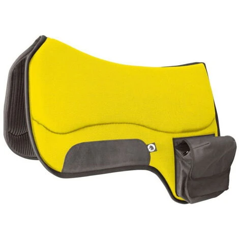 Jaune Fluorescent - Selle De Trekking En Sympatex Anti-flaking Et Tissu Technique Respirant Avec Poches à Fermeture Tearjaw 2 Jaune Fluorescent - Selle De Trekking En Sympatex Anti-flaking Et Tissu Technique Respirant Avec Poches à Fermeture Tearjaw – Image 2