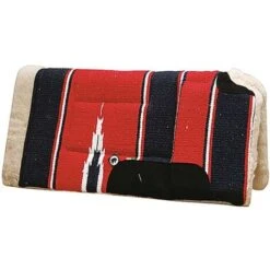 Moutarde Rn1-Ltd - Selle Western Avec Garrot Ouvert Et Relevé Tissu Navajo Rembourré De Pure Laine Et Renforts En Cuir -Trixie || Flamingo Soldes Magasin 71180441 3