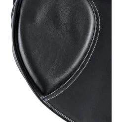 18, Marron: Selle D'obstacle Anglaise Roma En Similicuir De Qualité Supérieure Avec Palette Carrée 7 18, Marron: Selle D'obstacle Anglaise Roma En Similicuir De Qualité Supérieure Avec Palette Carrée -Trixie || Flamingo Soldes Magasin 71180476 3