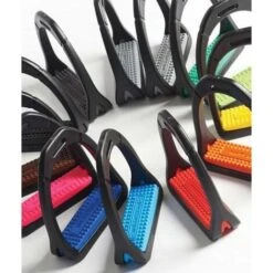 Viola - Repose-pieds De Rechange En Caoutchouc Pour Supports Profile Premium