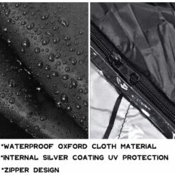 Couverture De Clapier De Lapin Housse De Capier Pour Lapin Housse De Cage à Lapin Thermique Double Couche Pour Lapin Chats Hamsters Animaux Domestiques Oiseau (pour Lapin En Flèche) -Trixie || Flamingo Soldes Magasin 71366549 3