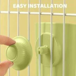 GP Distributeur D'eau Pour Lapins, Distributeur D'eau En Suspension De 600ml, Flacon De Lait Pour Lapins, Flacon Anti - Goutte Pour Porcs Indiens, Hamster, Lapin, Scarabée, Porc Indien, Hérisson, Furet ( 7 GP Distributeur D'eau Pour Lapins, Distributeur D'eau En Suspension De 600ml, Flacon De Lait Pour Lapins, Flacon Anti - Goutte Pour Porcs Indiens, Hamster, Lapin, Scarabée, Porc Indien, Hérisson, Furet ( -Trixie || Flamingo Soldes Magasin 71508681 3