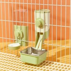 GP Distributeur D'eau Pour Lapins, Distributeur D'eau En Suspension De 600ml, Flacon De Lait Pour Lapins, Flacon Anti - Goutte Pour Porcs Indiens, Hamster, Lapin, Scarabée, Porc Indien, Hérisson, Furet ( 9 GP Distributeur D'eau Pour Lapins, Distributeur D'eau En Suspension De 600ml, Flacon De Lait Pour Lapins, Flacon Anti - Goutte Pour Porcs Indiens, Hamster, Lapin, Scarabée, Porc Indien, Hérisson, Furet ( -Trixie || Flamingo Soldes Magasin 71508681 5