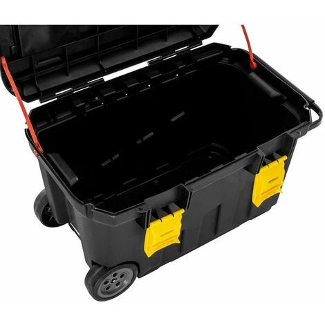 Grand Coffre Trolley à Deux Roues Pour Selle Et Accessoires 750x487x493 5 Grand Coffre Trolley à Deux Roues Pour Selle Et Accessoires 750x487x493 – Image 5