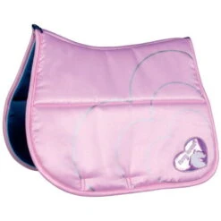 Pony Shetland, Rose 3800: Selle Anglaise Double-face Tailles Shetty Et Poney Avec Matelassage Doux Modèle Funny Horse -Trixie || Flamingo Soldes Magasin 71657766 3