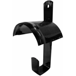 Crochet De Bride Métallique Arrondi