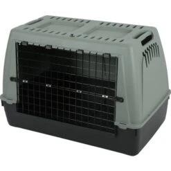 Zolux Cage De Transport En Plastique Recyclé Travel 98 X 67 X 55 Cm