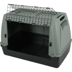 Zolux Cage De Transport En Plastique Recyclé Travel 98 X 67 X 55 Cm -Trixie || Flamingo Soldes Magasin 73099384 3