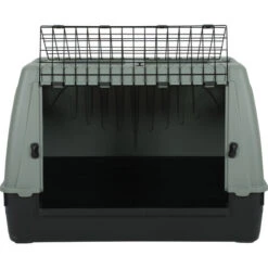 Zolux Cage De Transport En Plastique Recyclé Travel 98 X 67 X 55 Cm -Trixie || Flamingo Soldes Magasin 73099384 5