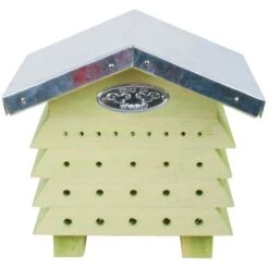 ESSCHERT DESIGN Abri Abeilles En Bois