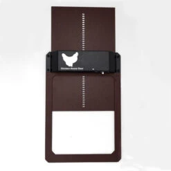 Porte De Poulailler Automatique Sensible à La Lumière, Porte De Poulailler, Porte Pour Animaux Domestiques