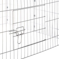 Enclos Pour Rongeurs 180 X 75 X 75 Cm - Parc D´extérieur, Enclos, Enclos Pour Petits Animaux -Trixie || Flamingo Soldes Magasin 7514462 4