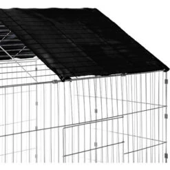 Enclos Pour Rongeurs 180 X 75 X 75 Cm - Parc D´extérieur, Enclos, Enclos Pour Petits Animaux -Trixie || Flamingo Soldes Magasin 7514462 5