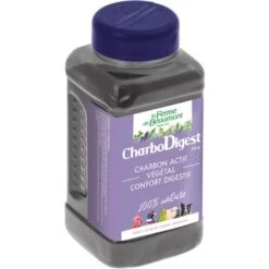 CharboDigest Charbon Actif Végétal Confort Digestif Animaux
