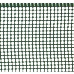 Filet Pour Mini Clôture Carrée Vert 5x5 Vert 0,5x5 Mètres