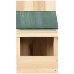 VIDAXL Nichoirs 4 Pcs 12x16x20 Cm Bois De Sapin -Trixie || Flamingo Soldes Magasin 77386453 3