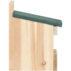 VIDAXL Nichoirs 4 Pcs 12x16x20 Cm Bois De Sapin -Trixie || Flamingo Soldes Magasin 77386453 4