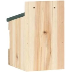 VIDAXL Nichoirs 4 Pcs 12x16x20 Cm Bois De Sapin -Trixie || Flamingo Soldes Magasin 77386453 5
