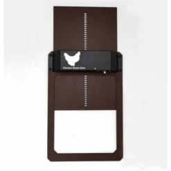 Porte De Poulailler Automatique Sensible à La Lumière, Porte De Poulailler, Porte Pour Animaux Domestiques,