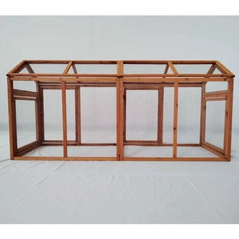 Extension Enclos Pour Poulailler 1 Extension Enclos Pour Poulailler