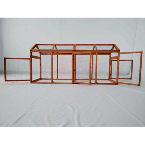 Extension Enclos Pour Poulailler 3 Extension Enclos Pour Poulailler – Image 3